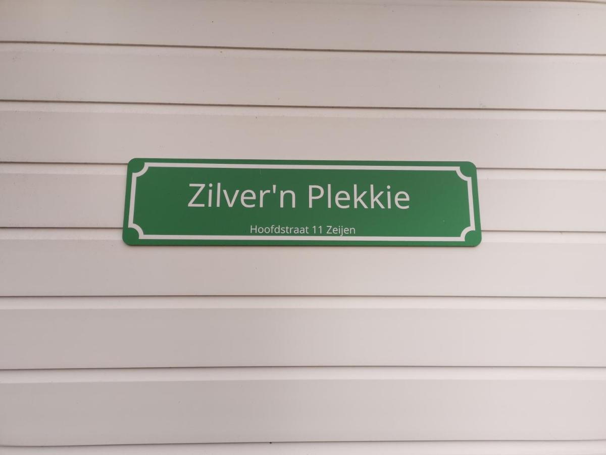 Zilver'N Plekkie Zeijen Exterior photo